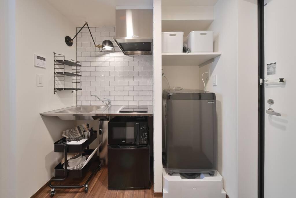 Stylewood Nishi-shinjuku Apartamento *