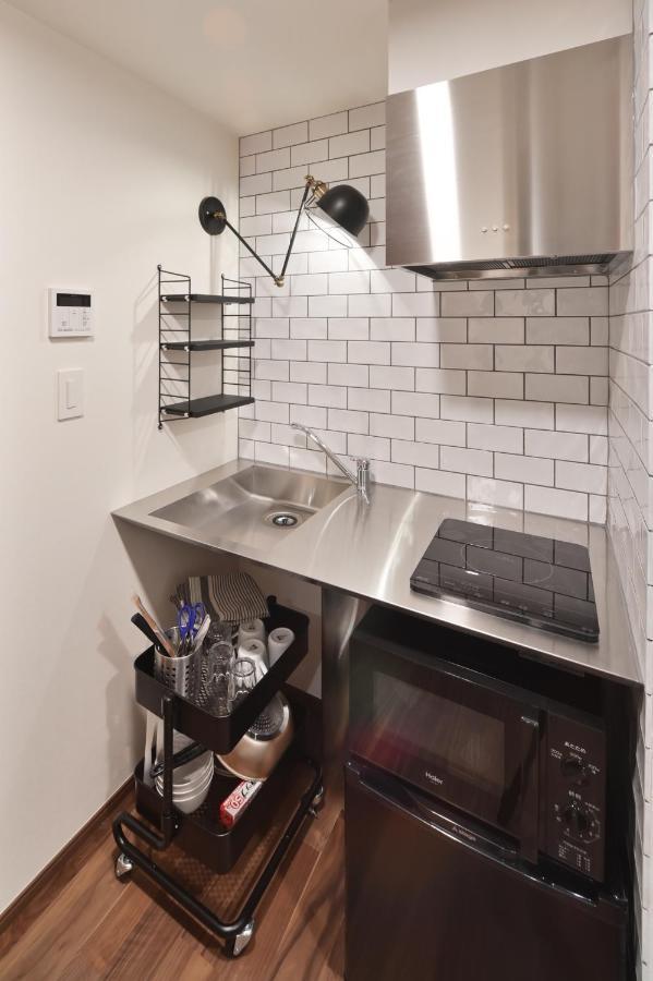 Apartamento Stylewood Nishi-shinjuku Tokio